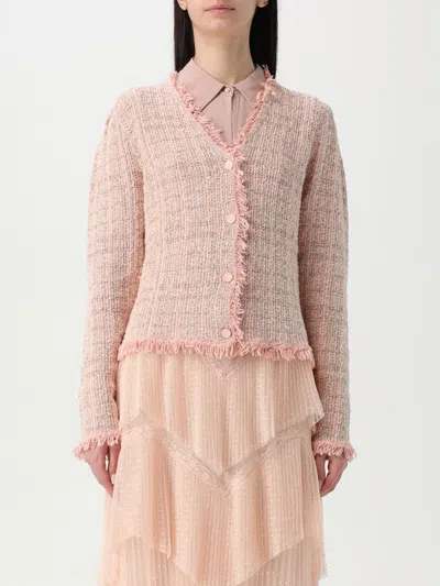 Twinset Jacket  Woman Color Pink