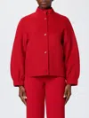 Twinset Jacket  Woman Color Red