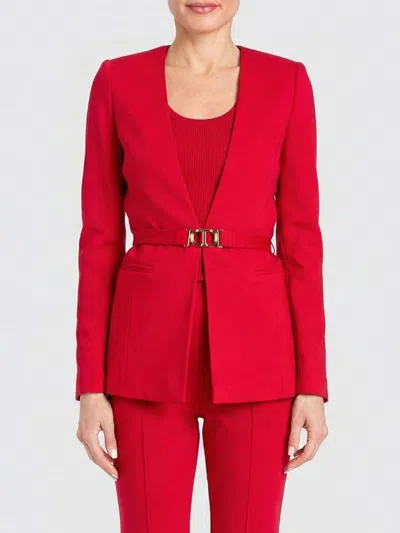 Twinset Jacket  Woman Color Red