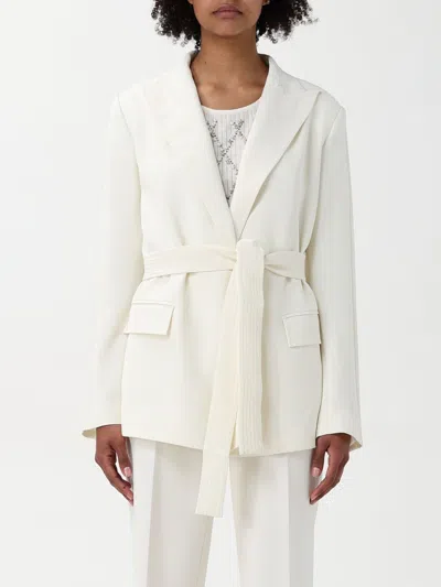 Twinset Jacket  Woman Color White