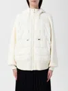 Twinset Jacket  Woman Color White In White