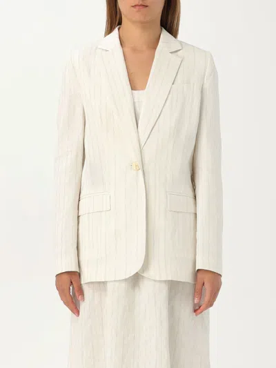 Twinset Jacket  Woman In White