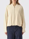 Twinset ジャケット  レディース カラー イエロークリーム In Brown