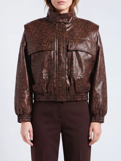 Twinset Jacket Woman In Multi