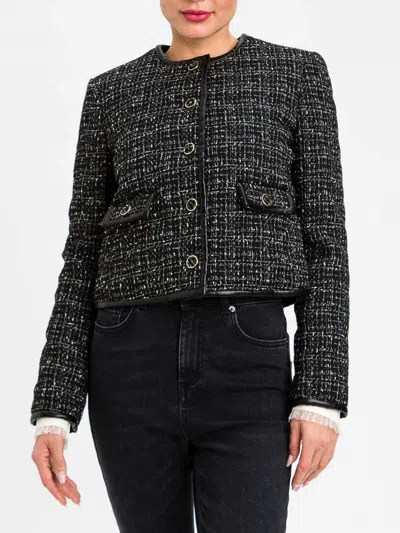 Twinset Jacket Woman Color Black