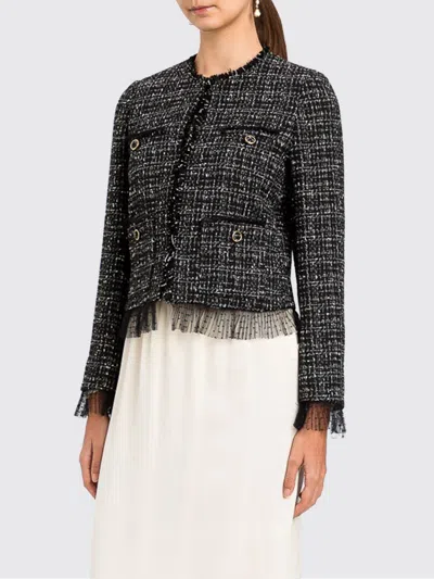 Twinset Jacket Woman Color Black