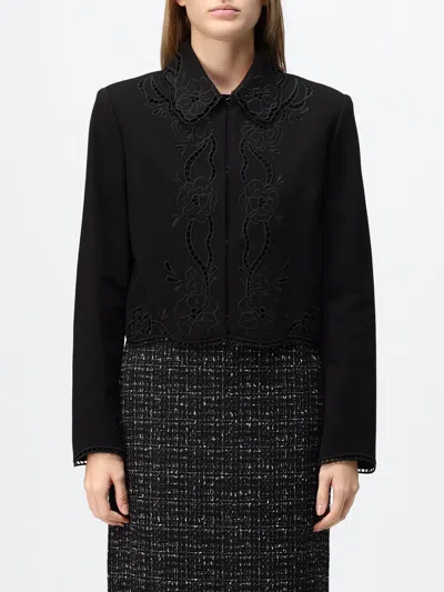 Twinset Jacket Woman Color Black