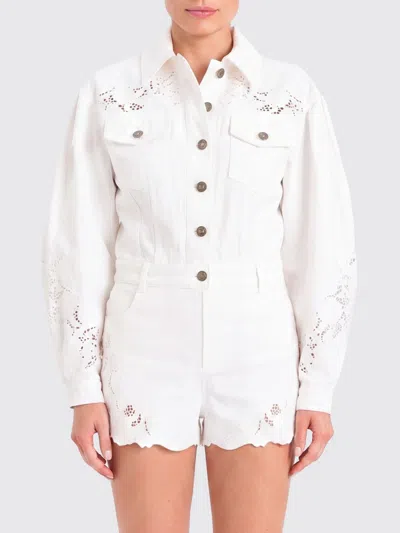Twinset Jacket Woman In Multi
