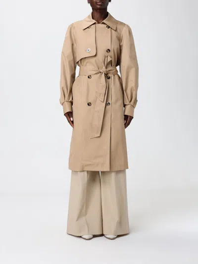 Twinset Jacket  Woman Color Grey In Neutral