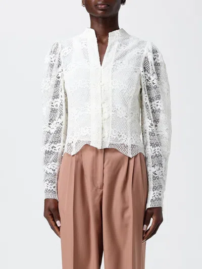 Twinset Jacket Woman  In White