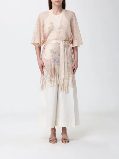 Twinset Jacket Woman In White