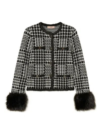 TWINSET TWINSET JACKETS