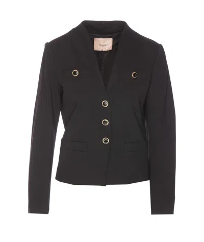 TWINSET TWINSET JACKETS