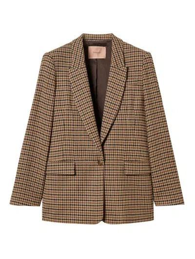TWINSET TWINSET JACKETS