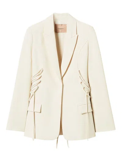 TWINSET TWINSET JACKETS