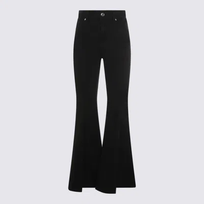 TWINSET JEANS BLACKS AND GREYS