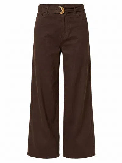 Twinset Jeans Seasonal Fit In Animal Print