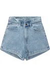TWINSET JEANS SHORTS