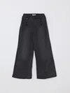 Twinset Jeans  Kids Color Black In Black