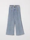 Twinset Jeans  Kids Color Blue In Blue