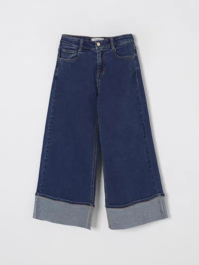 Twinset Jeans  Kids Color Denim