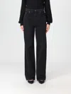 Twinset Jeans Black In Black
