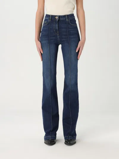Twinset Jeans  Woman Color Denim