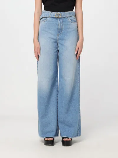 Twinset Jeans  Woman In Denim