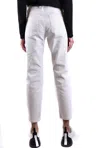 Twinset Jeans In White