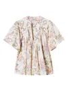 Twinset Blouse Clothing In Multicolour