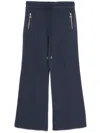 Twinset Jogginghose Aus Jersey In Blau