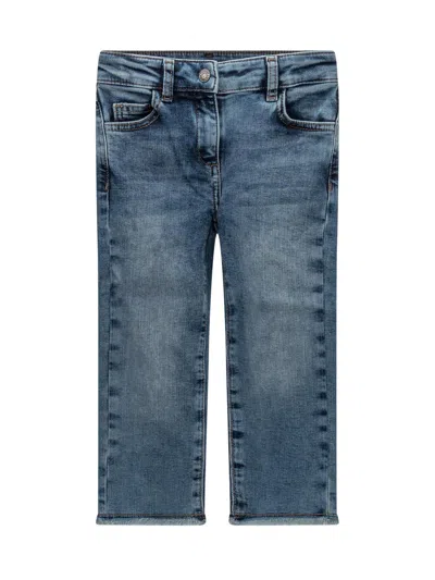 Twinset Twin-set Jethe Denim Mini Jeans
