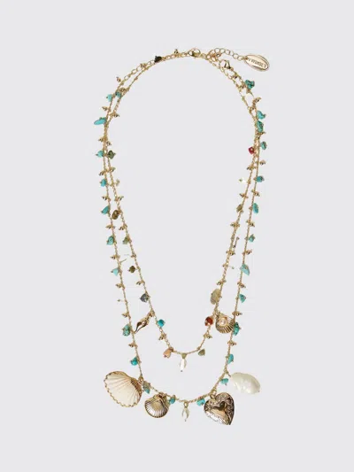 Twinset Jewel Woman  In Gold
