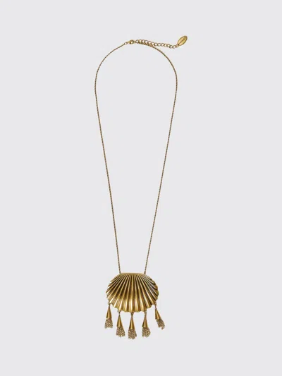 Twinset Jewel Woman  In Gold