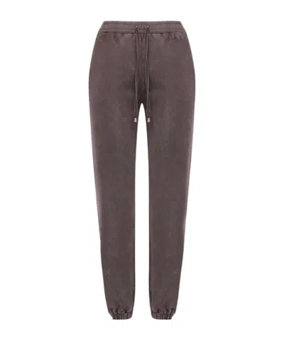 Twinset Jog Pant Blk/wht