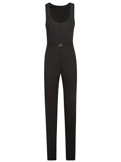 Twinset Jumpsuits In Black
