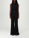 Twinset Jumpsuits  Woman Color Black