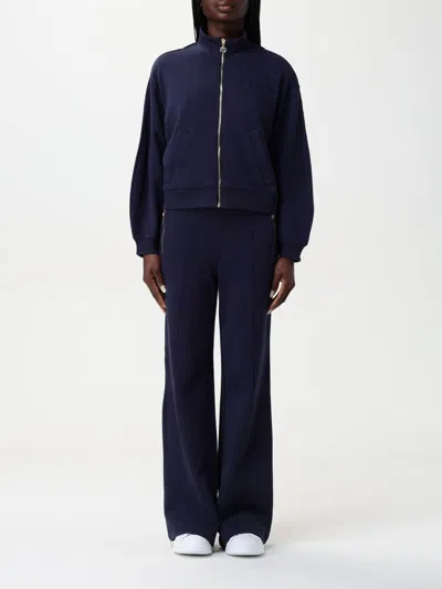 Twinset Jumpsuits  Woman Color Blue