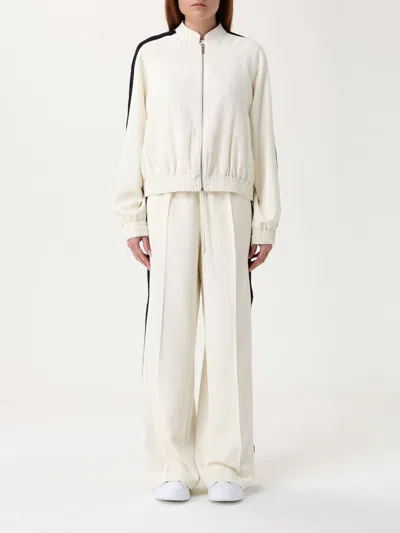 Twinset Jumpsuits  Woman Color White