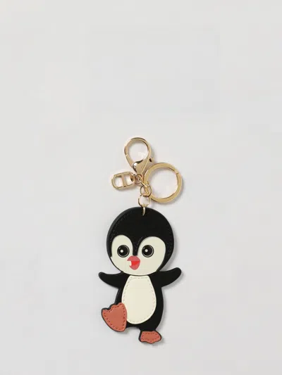 Twinset Key Chain  Woman Color Black