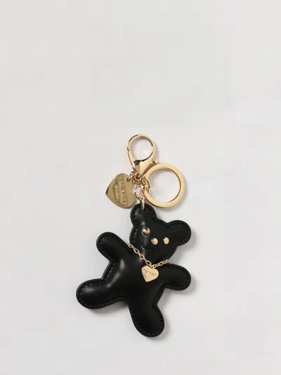 Twinset Key Chain  Woman Color Black