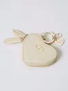 Twinset Key Chain  Woman Color Butter