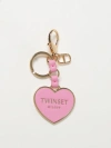 Twinset Key Chain  Woman Color Pink