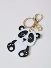Twinset Key Chain  Woman Color White In White