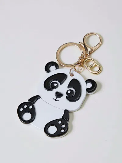 Twinset Key Chain  Woman Color White