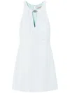 Twinset Twimset Cut Out Detailing Dress