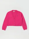 Twinset Pullover  Kinder Farbe Fuchsia In Fuchsia