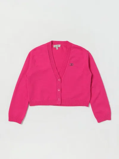 Twinset Kids' Pullover  Kinder Farbe Fuchsia