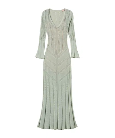 TWINSET KNITTED DRESS
