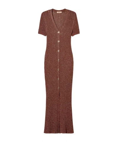 TWINSET KNITTED DRESS